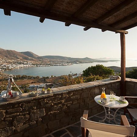 Archipelagos Apartments Парос Экстерьер фото