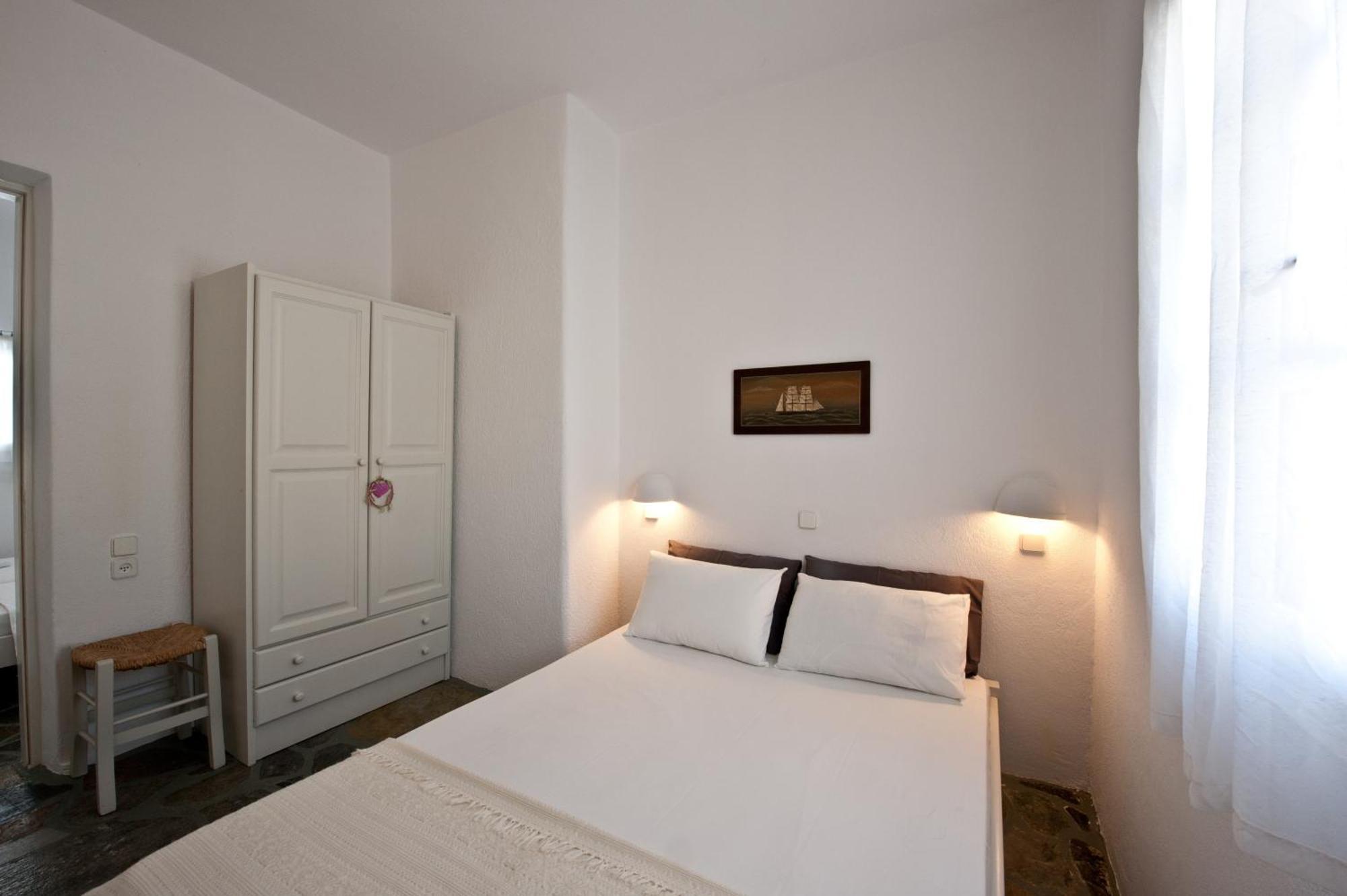 Archipelagos Apartments Парос Экстерьер фото