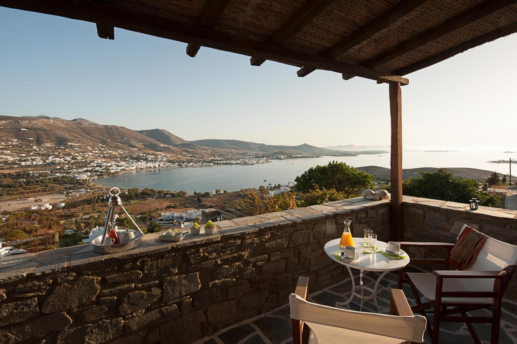 Archipelagos Apartments Парос Экстерьер фото