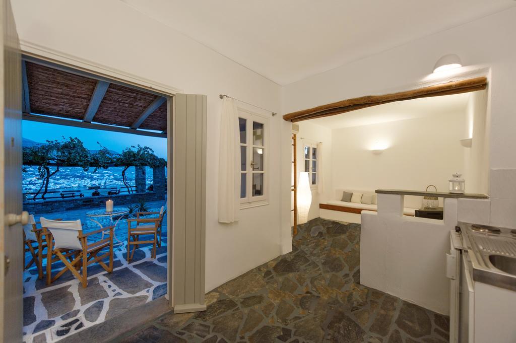Archipelagos Apartments Парос Номер фото