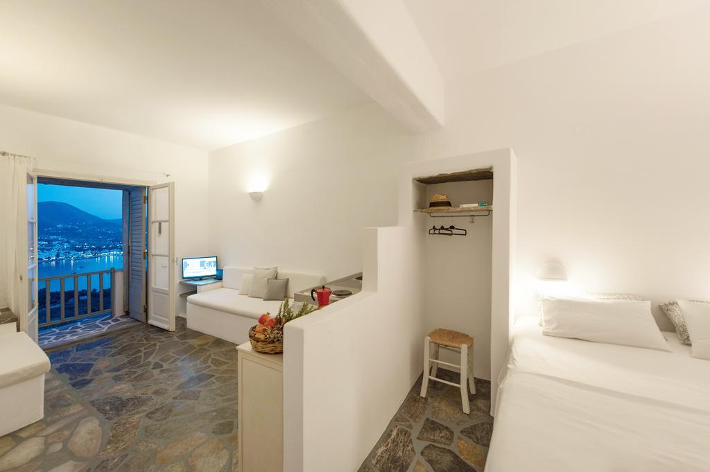 Archipelagos Apartments Парос Номер фото