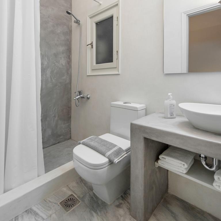 Archipelagos Apartments Парос Экстерьер фото