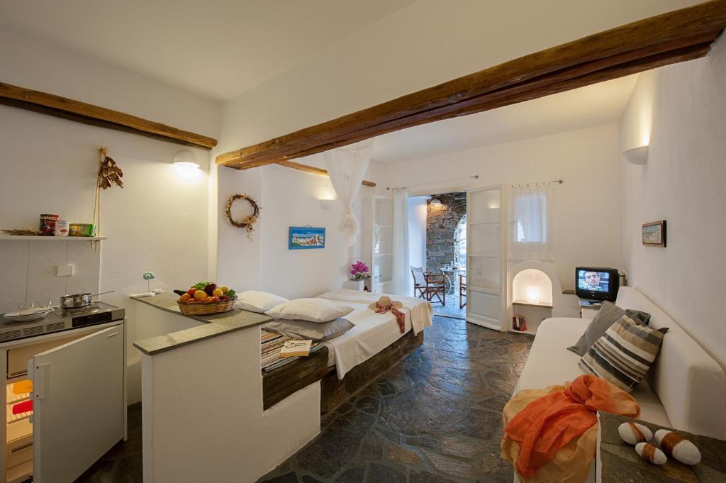 Archipelagos Apartments Парос Номер фото