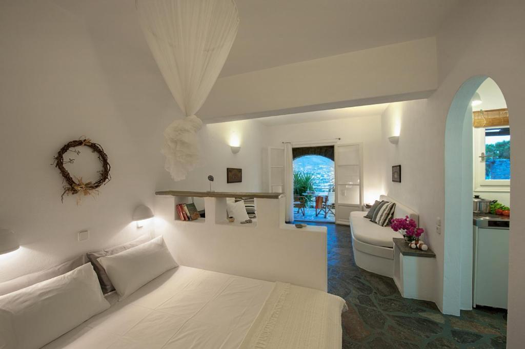 Archipelagos Apartments Парос Номер фото