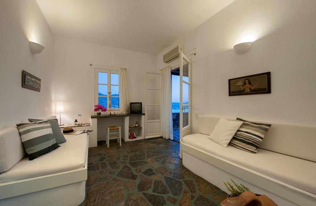 Archipelagos Apartments Парос Номер фото
