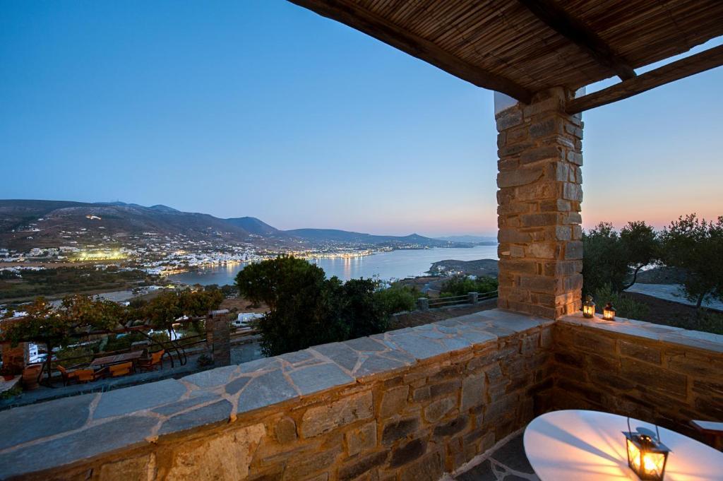 Archipelagos Apartments Парос Номер фото